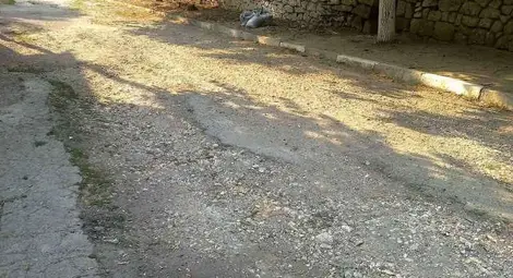 Жители на Красен: Пътищата ни са като след апокалипсис