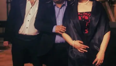 Петър Костов, Георгиос Филаделфевс и Цветелина Василева бяха щедро наградени с аплодисменти от публиката за изкуството си.