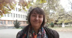 Галина Гиндянова помни кой къде е  седял от първите си петокласници