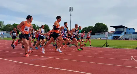 43 клуба от България, Украйна, Сърбия, Румъния и Молдова стартират в лекоатлетическия турнир &bdquo;Младост&ldquo; в Русе