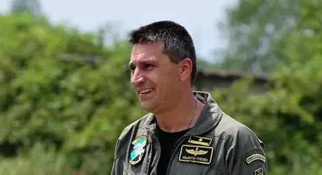 Ден на траур: Изпращат с почести майор Терзиев