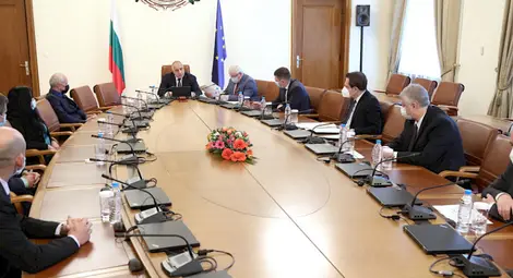 Борисов отпусна още 96 млн. лв. за лечението на COVID-19