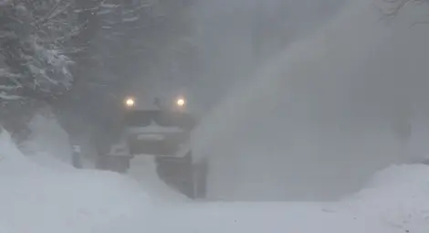 Националният щаб за зимната обстановка в България огласи последни данни!