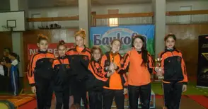 Млад щангист на „Русе“ с нови  рекорди в изтласкването и двубоя