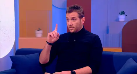 Христо Пъдев за любовта, бащинството и актьорското призвание – тази неделя в „Търси се“ Христо Пъдев за любовта, бащинството и актьорското призвание – тази неделя в „Търси се“