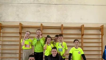 Леката атлетика откри таланти сред децата на &bdquo;Локомотив&ldquo;