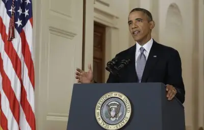 Обама дава шанс на руското предложение за Сирия