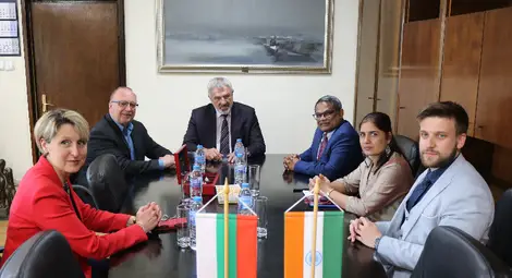 Бизнес делегация от Индия ще гостува в Русе на 4 юни по покана на Русенската търговско-индустриална камара