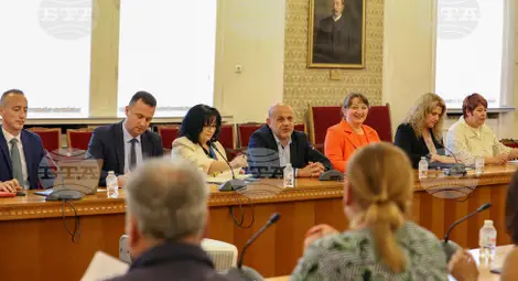 Снимка: БТА Снимка: БТА