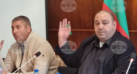 Снимка: БТА Снимка: БТА