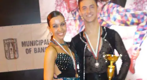 Русенски танцьори с две призови места в Банско