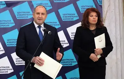 Радев се разбърза с интеграцията на Македония в ЕС след натиск от Гърция Радев се разбърза с интеграцията на Македония в ЕС след натиск от Гърция