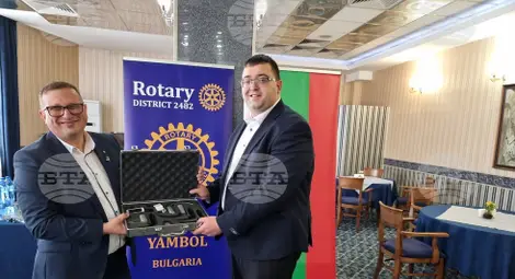 Снимка: БТА Снимка: БТА