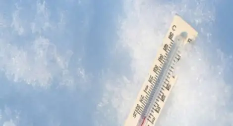 Северният ледовит океан ни праща студ и сняг