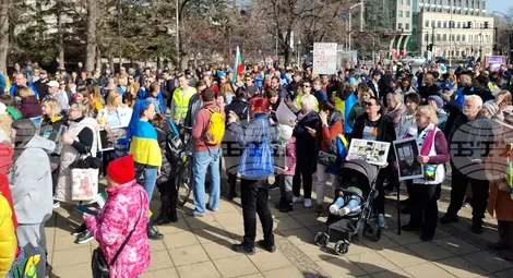 Снимка: БТА