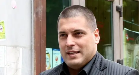 Красьо Черния осъдил прокуратурата за 4000 лева Красьо Черния осъдил прокуратурата за 4000 лева