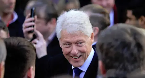 Бил Клинтън написа роман заедно с Джеймс Патерсън Бил Клинтън написа роман заедно с Джеймс Патерсън