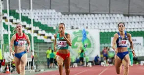 Инна Ефтимова с две титли на балканското в Стара Загора