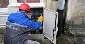 „Енерго-Про“ подмени  електросъоръжения в Русе