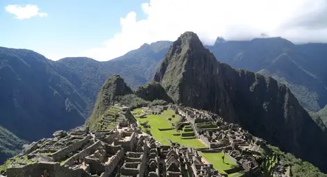Разрешават частично посещенията на Мачу Пикчу Разрешават частично посещенията на Мачу Пикчу