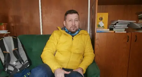 Тенорът Александър Баранов първо избрал кларинета за музикална съдба