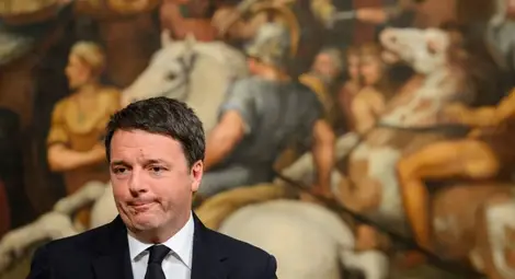 Италианците гласуваха с &bdquo;не&rdquo; на референдума, Матео Ренци подава оставка