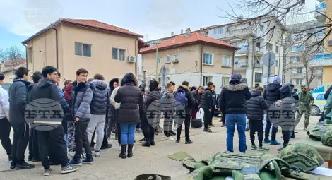 Снимка: БТА