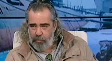 Андрей Слабаков: Извинявам се, че приличам на нещо средно между Йети и Урко