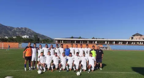 Юношите на Памуков приключиха лагера в Сливен с трета победа