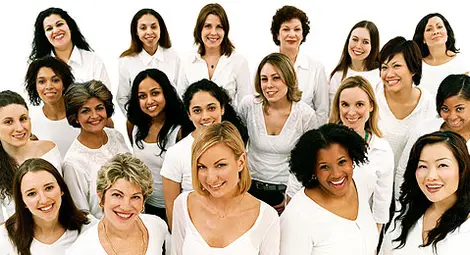 Техническият напредък разваля фигурите на жените