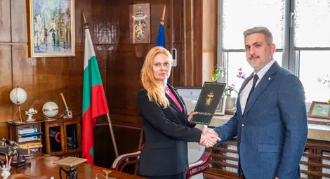 Съдия Мирослав Йорданов стана зам.-председател на Окръжния съд в Русе