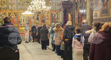 Снимка: БТА