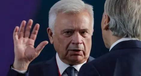 Вагит Алекперов