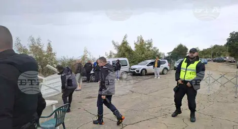 Снимка: БТА