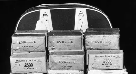 50 години от Големия влаков обир /галерия/