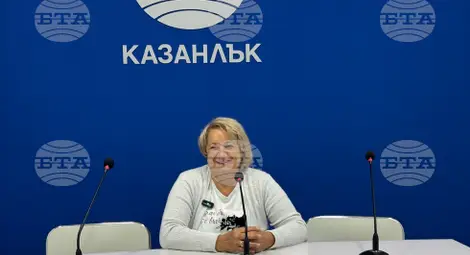 Снимка: БТА