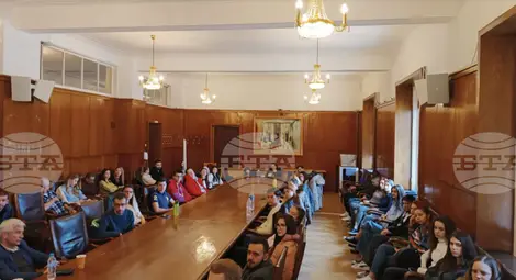 Снимка: БТА