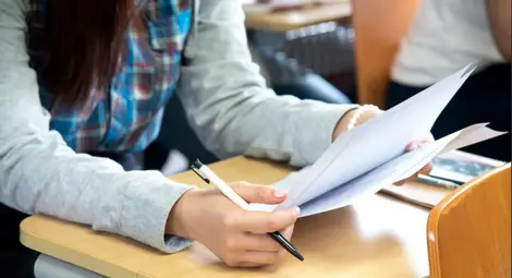 1283 зрелостника съчиняваха есета  и умуваха над &bdquo;Крадецът на праскови&ldquo;