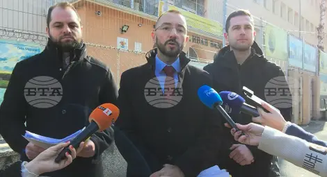 Снимка: БТА Снимка: БТА