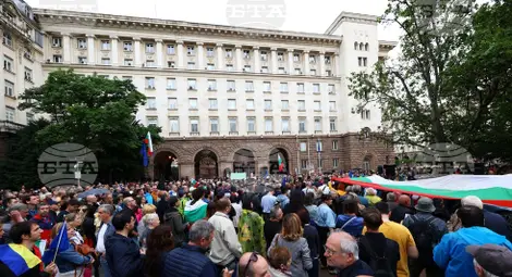 Снимка: БТА