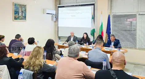 Снимка: БТА