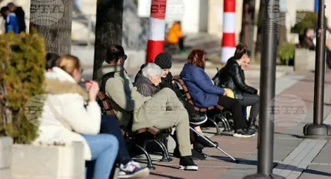 Снимка: БТА