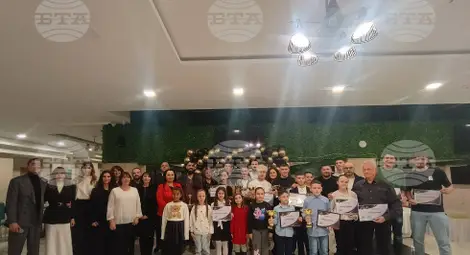 Снимка: БТА