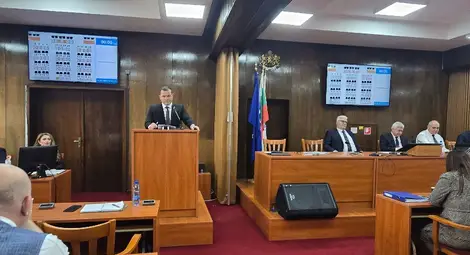 Четири часа дискусии за приемането на новия бюджет на община Русе