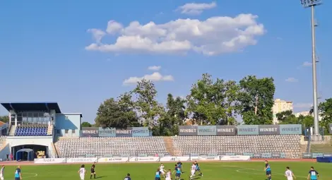 &bdquo;Дунав&ldquo; се бори със себе си, за да стигне до инфарктно реми срещу &bdquo;Лудогорец&ldquo;