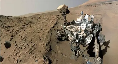 Втора версия: НАСА ще обяви утре, че е намерила течаща вода или океан на Марс