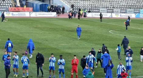 &bdquo;Дунав&ldquo; посреща в неделя младите майстори от втория тим на ЦСКА
