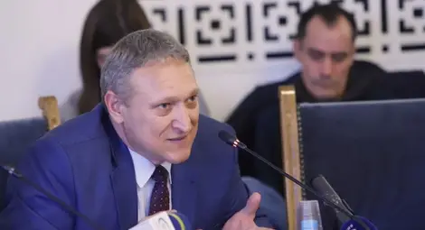 Освободиха директора на ДАИ Бойко Рановски