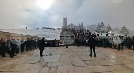 Снимка: БТА Снимка: БТА