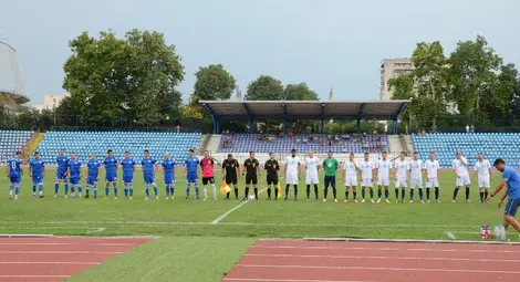 &bdquo;Дунав&ldquo; взе страха на &bdquo;Светкавица&ldquo; с 3:0